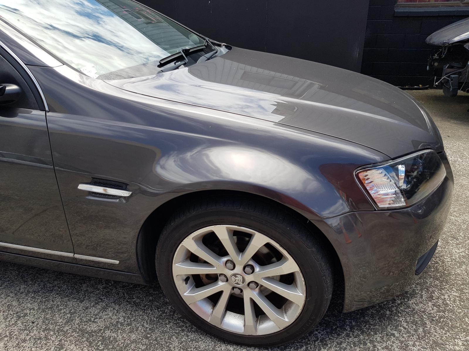 Holden Commodore - VE 2006-2013