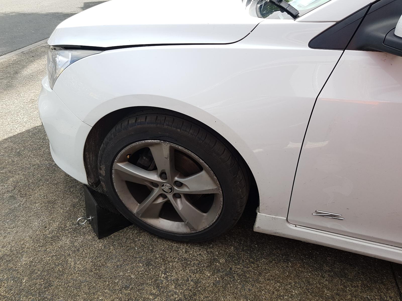 Holden Cruze - 2009-Present