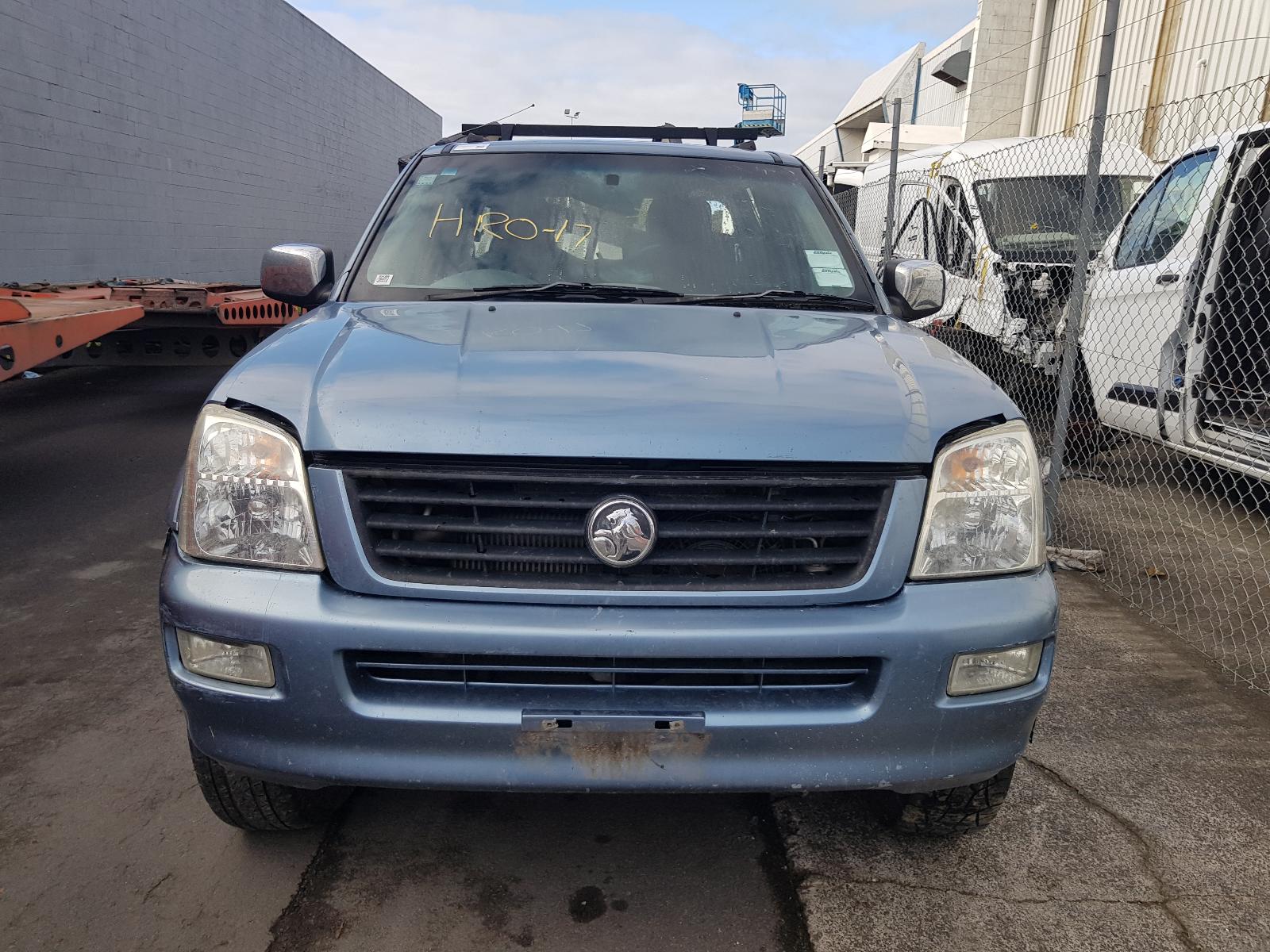 Holden Rodeo - RA 2003-2008