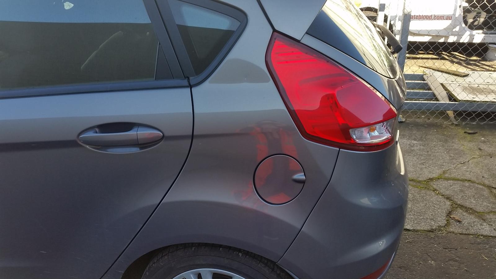 Ford Fiesta - MK VI 2008-Present