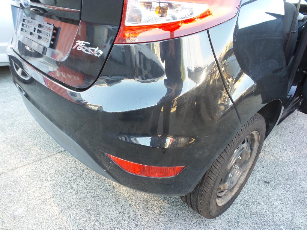 Ford Fiesta - WT 2010-2014