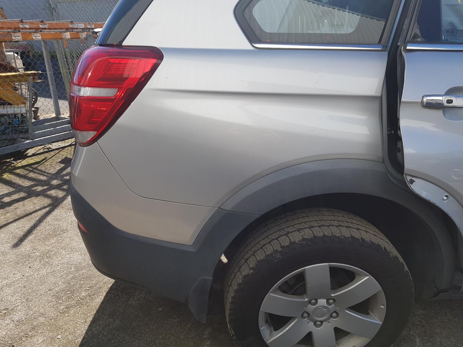 Holden Captiva - Captiva 7 2011-Present