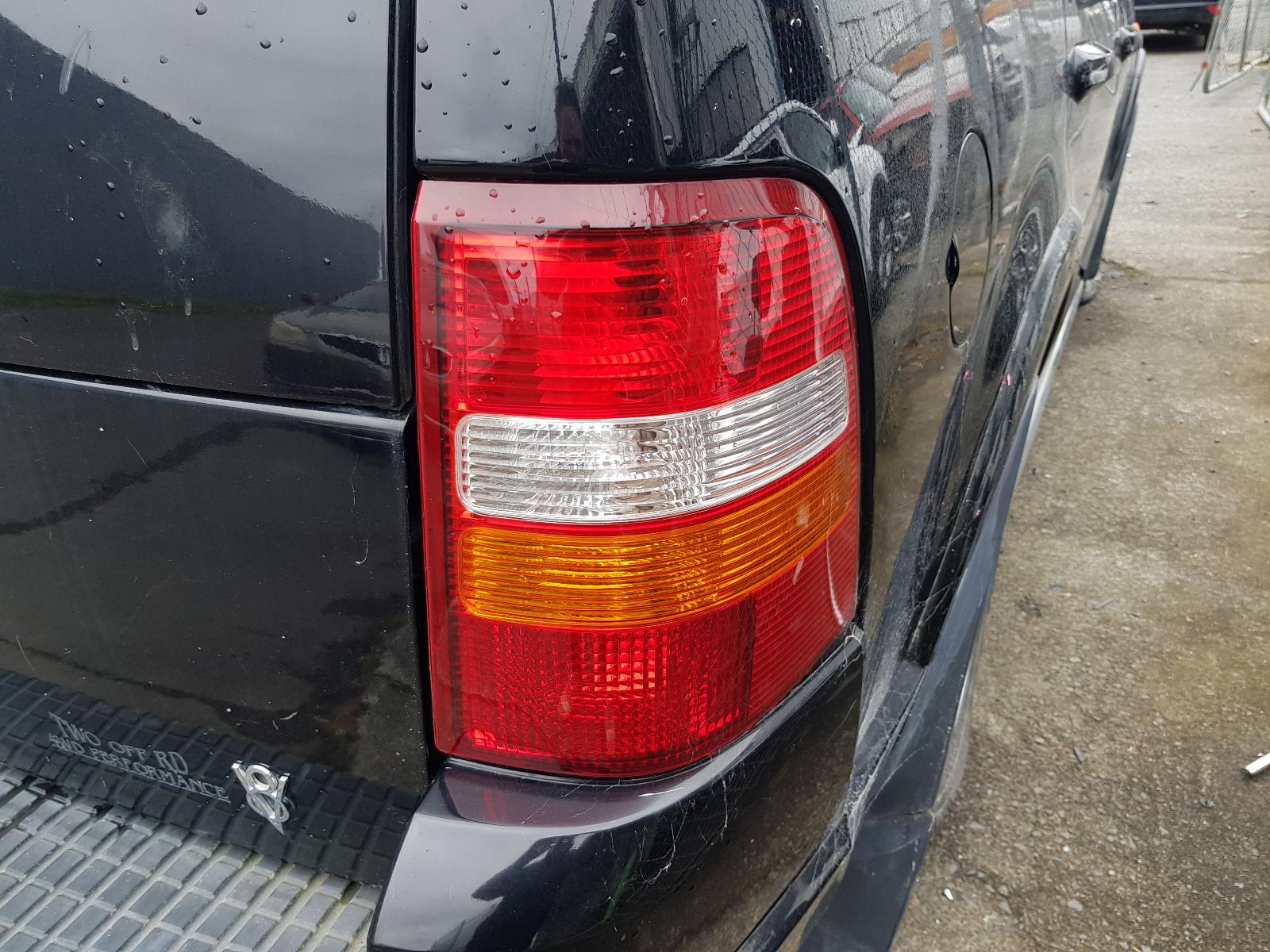 Ford Explorer - UT 2005-2007