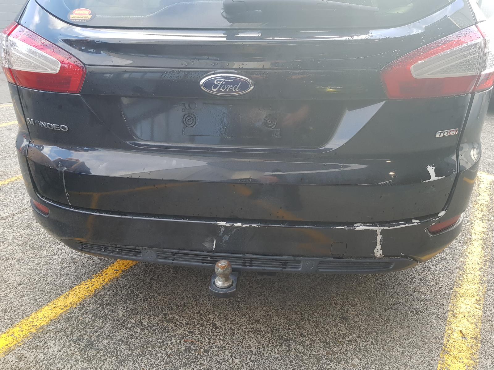 Ford Mondeo - MC 2011-2014