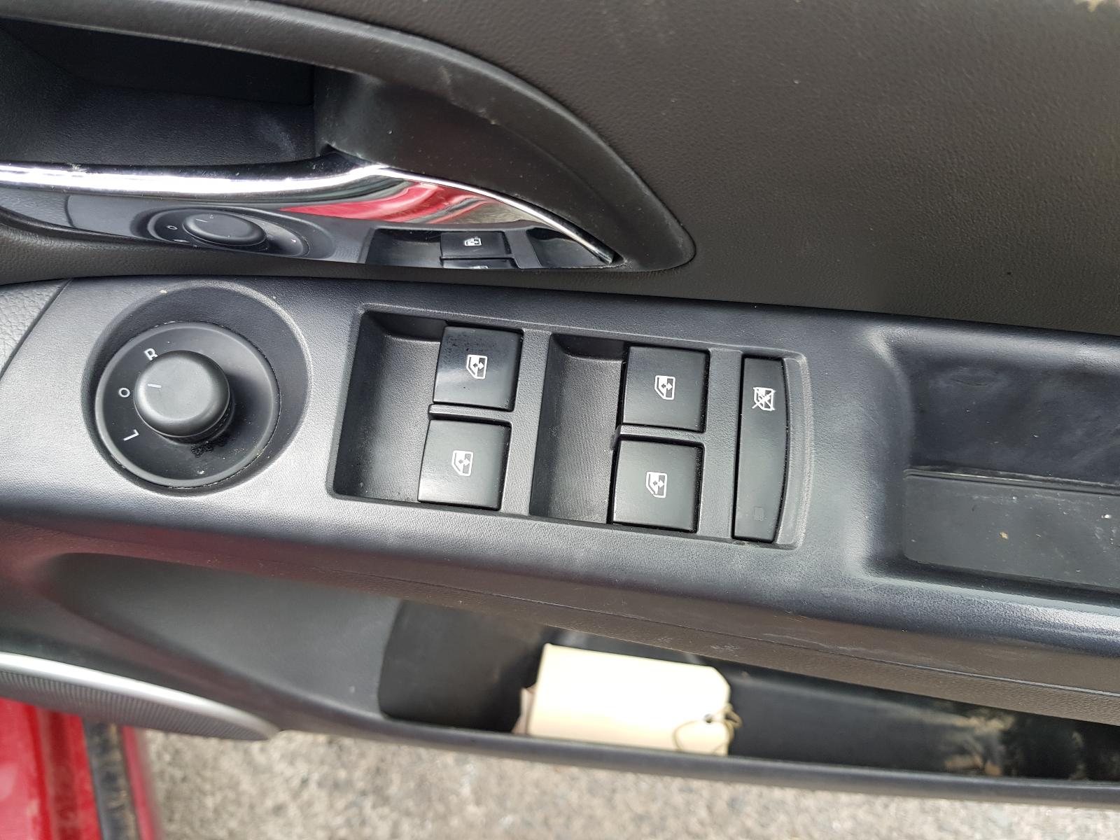 Holden Cruze - 2009-Present