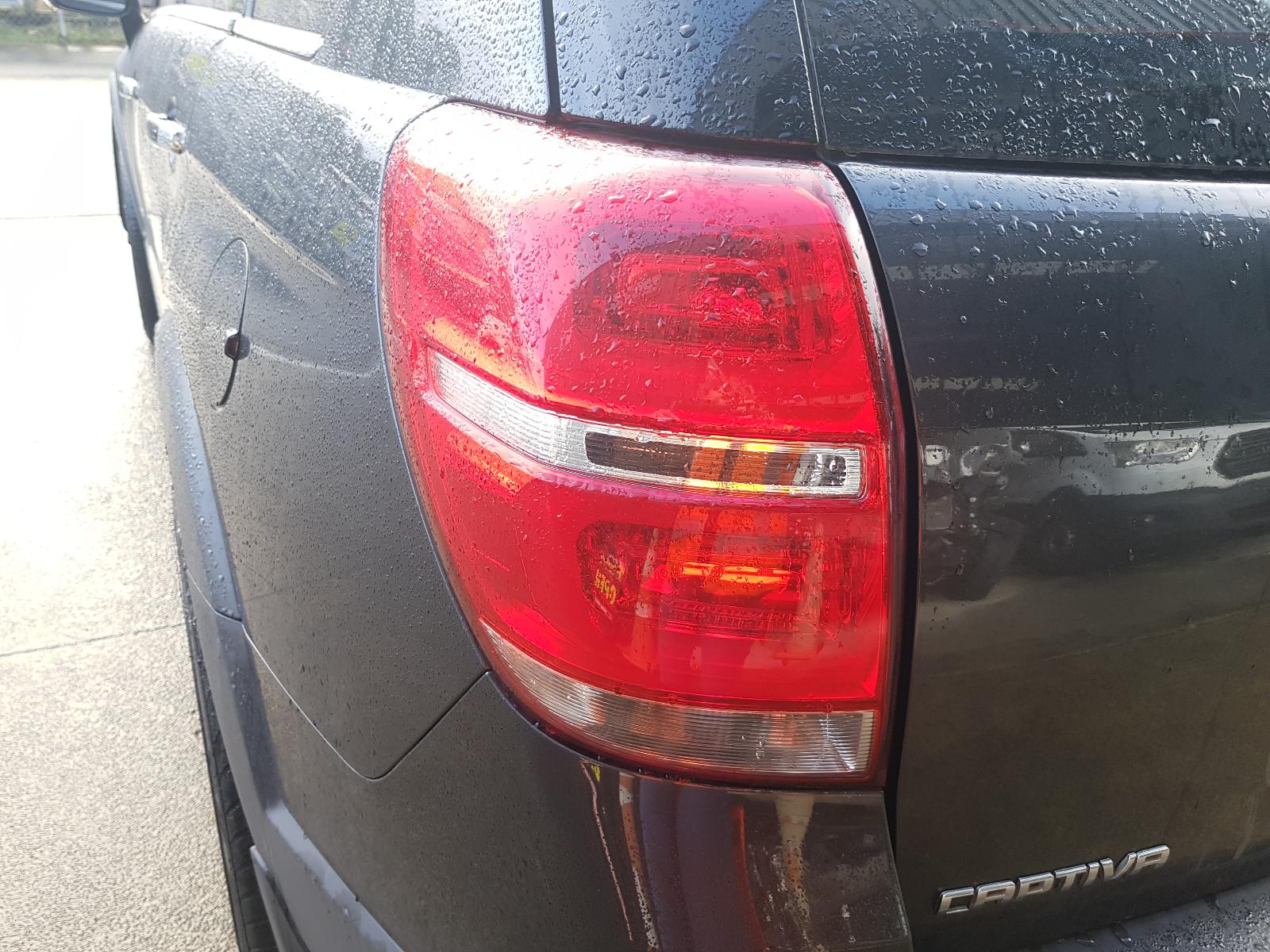 Holden Captiva - Captiva 7 2011-Present