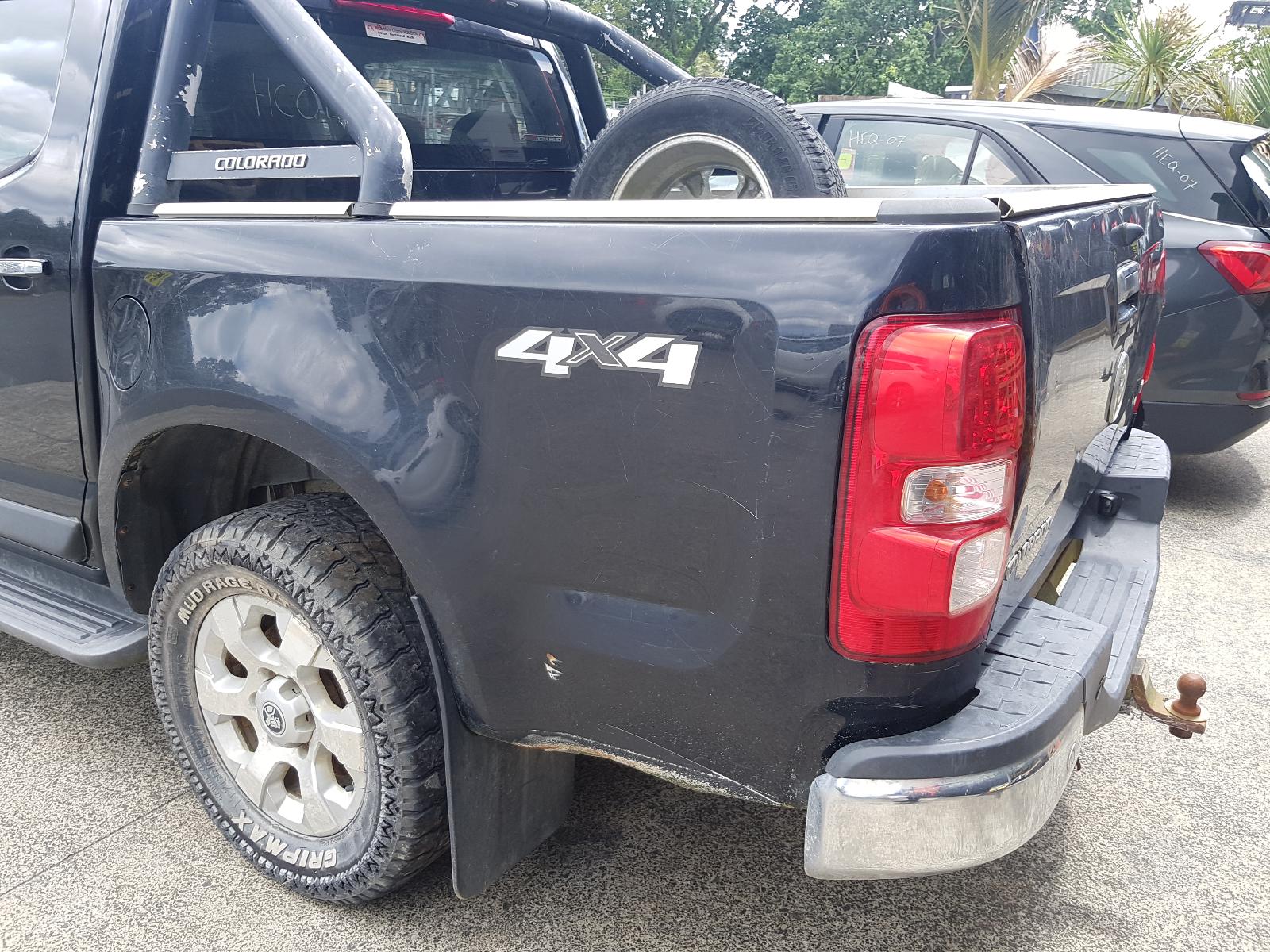 Holden Colorado - RG 2012 -2016