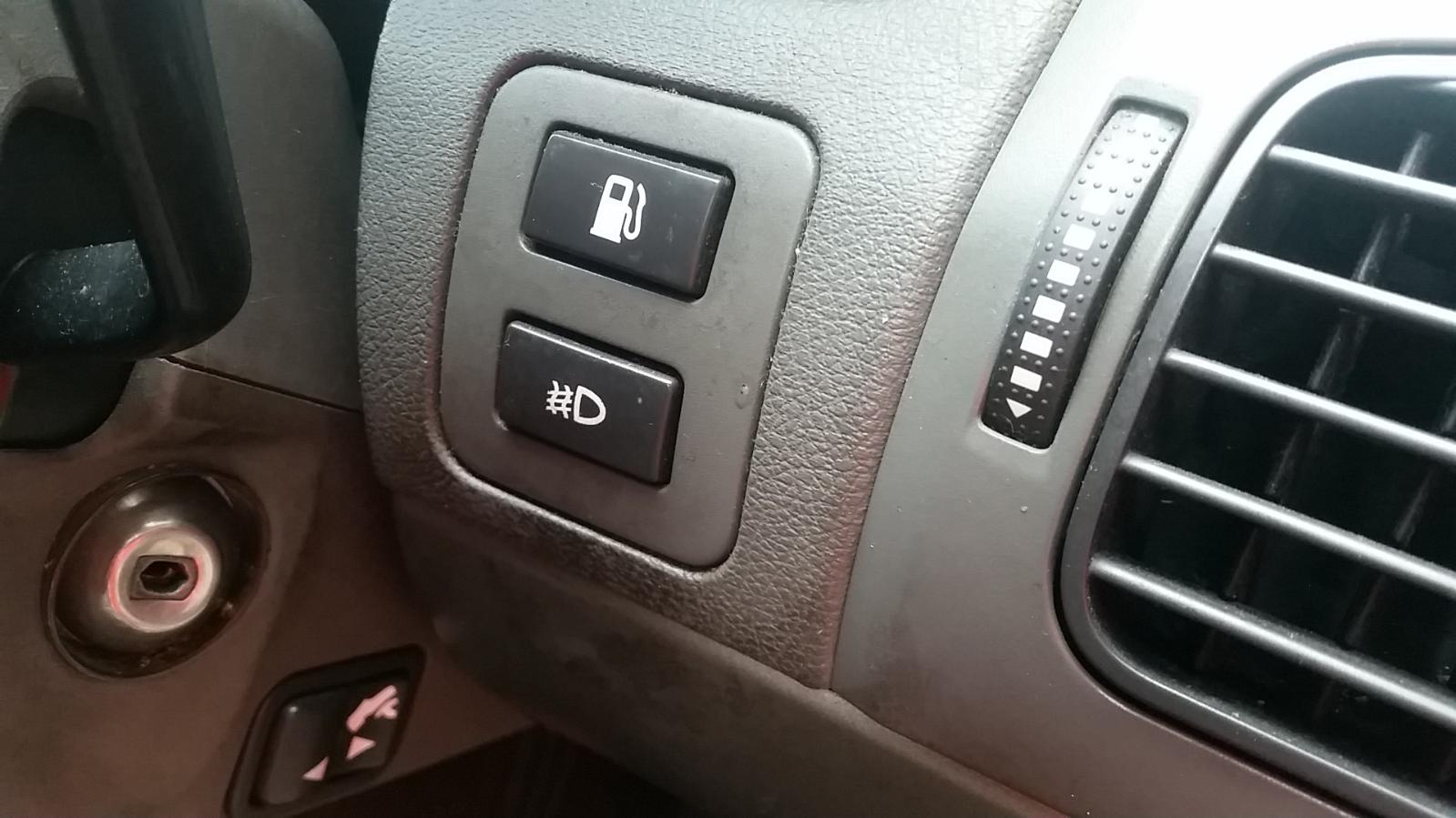 Ford Territory - SX 2004-2005