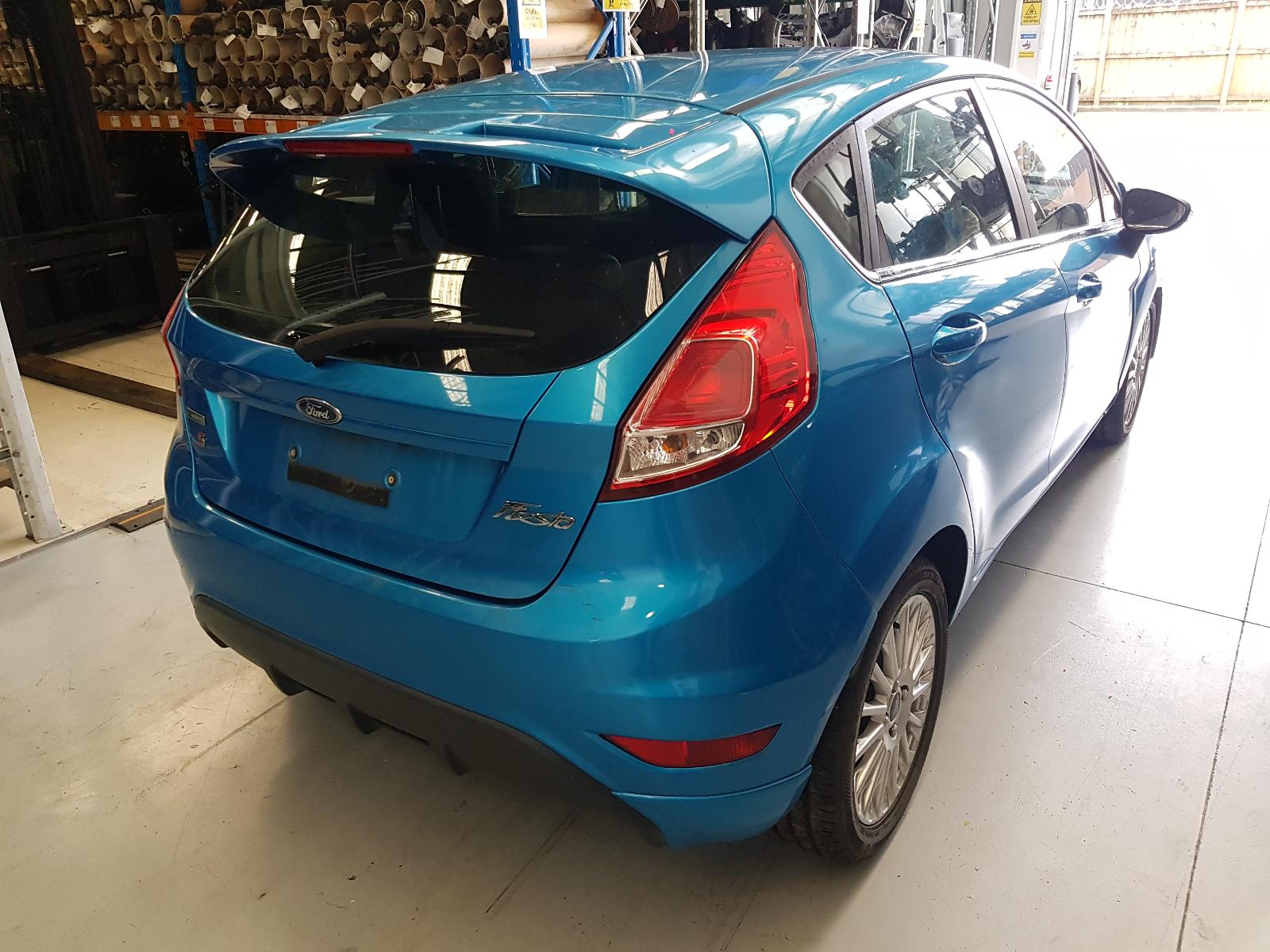 Ford Fiesta - MK VI 2008-Present