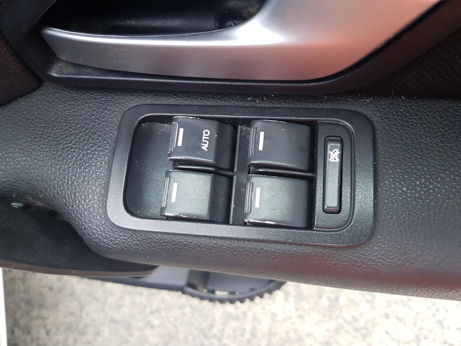 Ford Territory - SZ 2011-Present