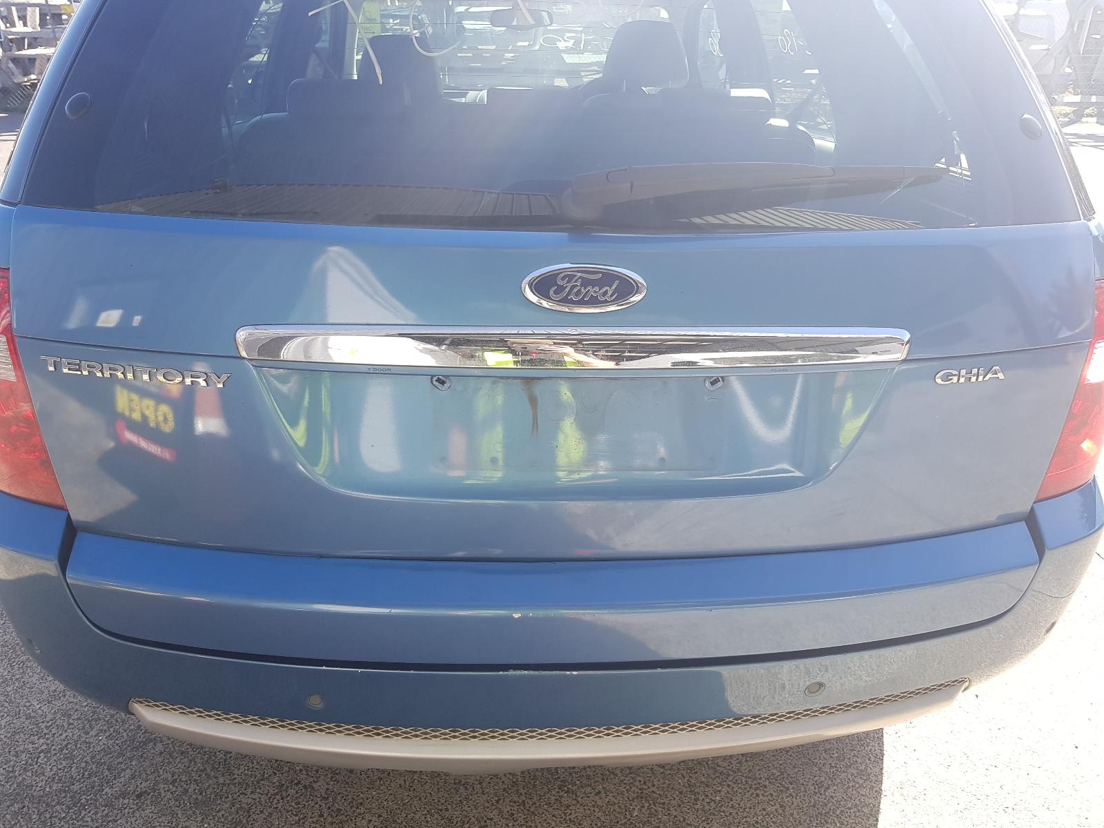 Ford Territory - SX 2004-2005