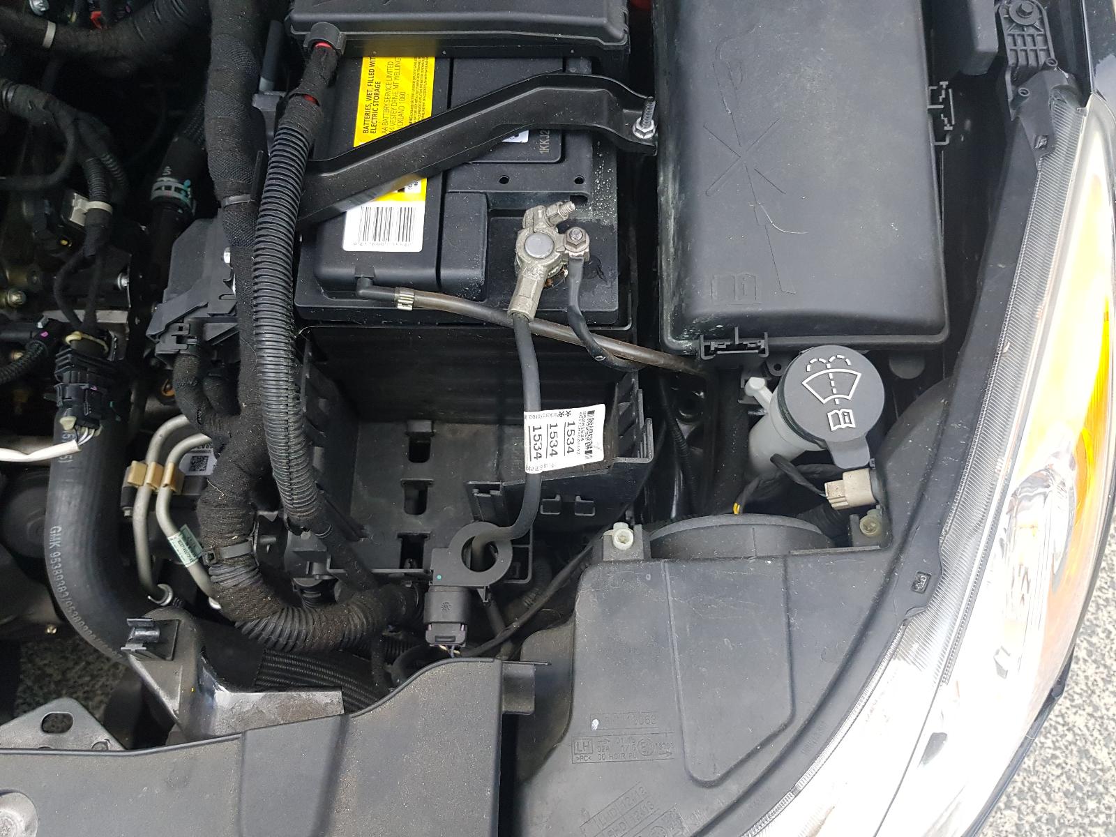 Holden Cruze - 2009-Present