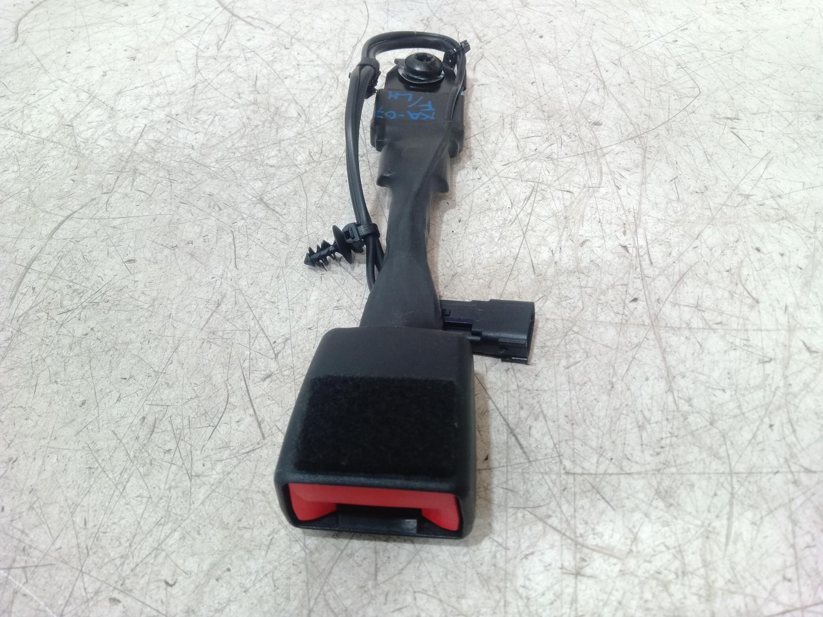 Seat Belt Stalk