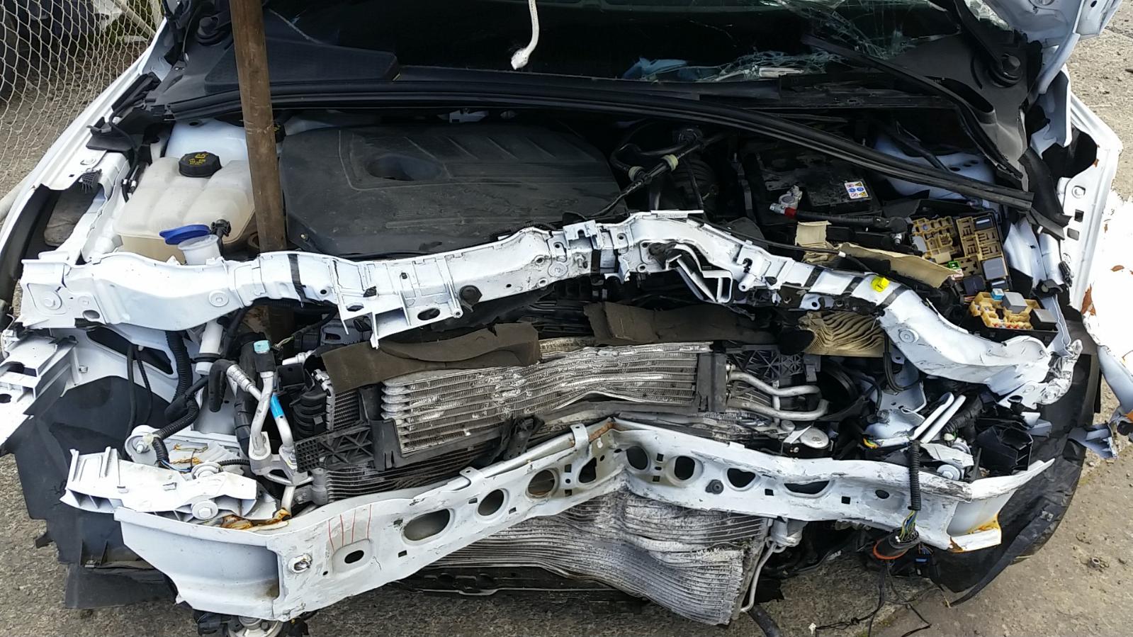 Ford Focus - LZ 2015-2017