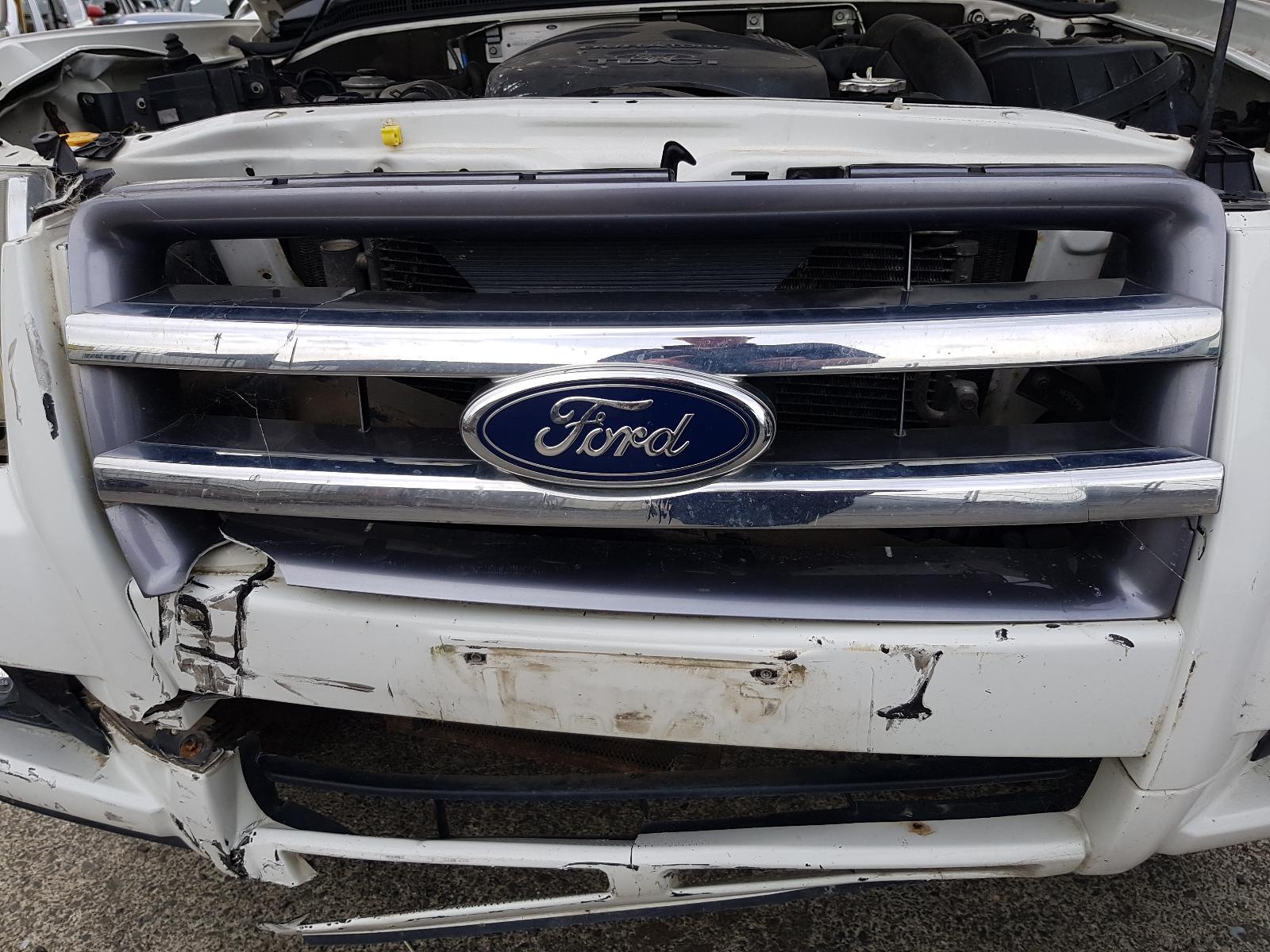 Ford Ranger - PJ 2006-2009