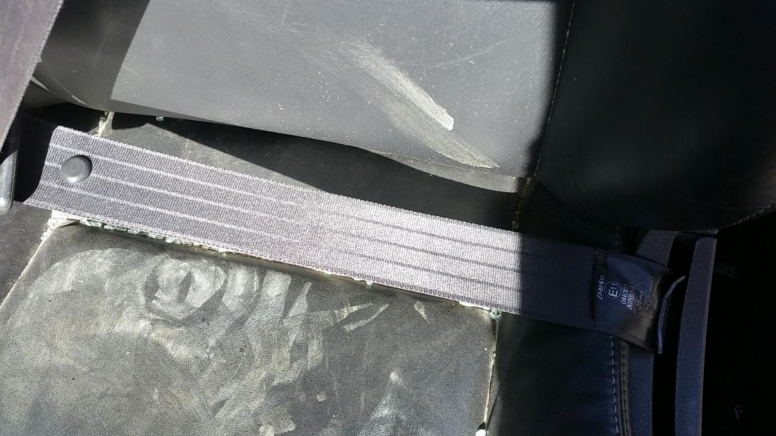 Ford Territory - SZ 2011-Present