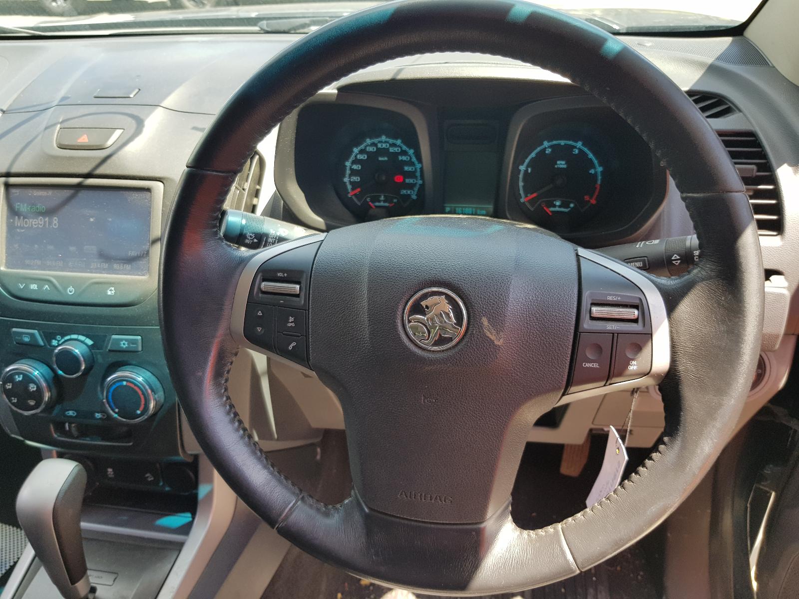 Holden Colorado - RG 2012 -2016