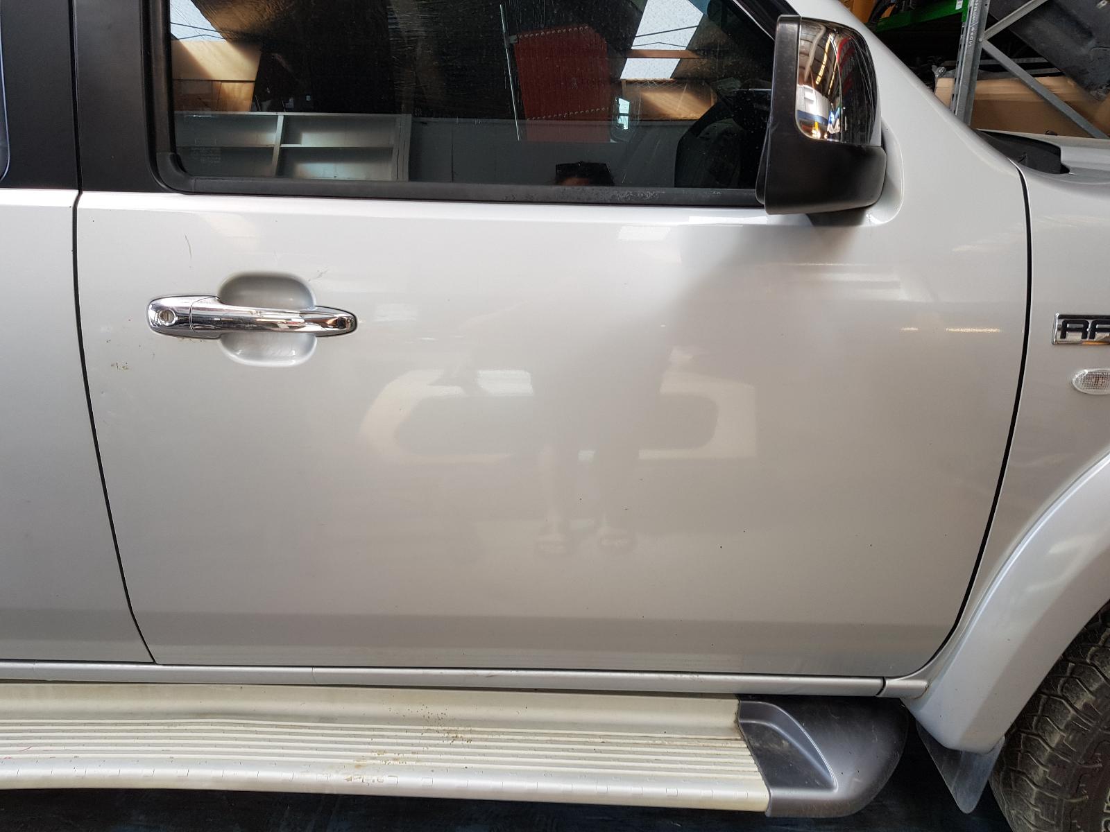 Ford Ranger - PJ 2006-2009