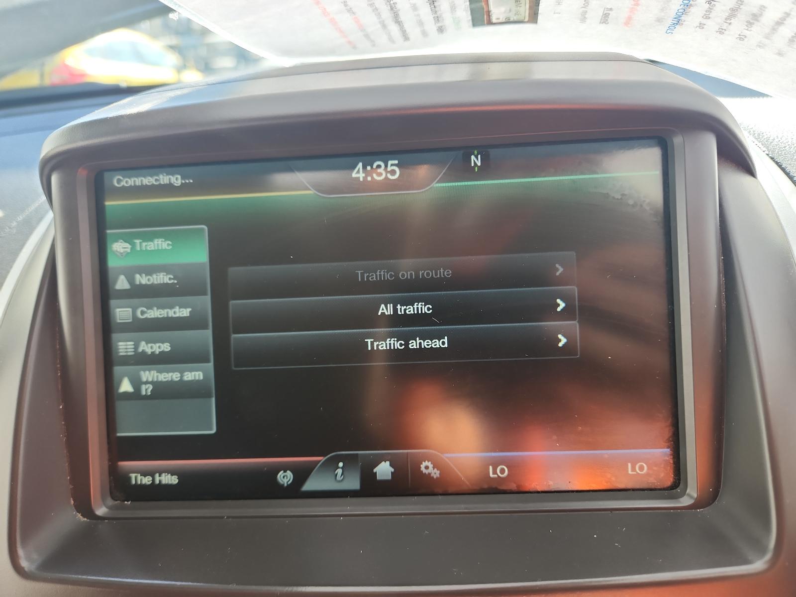 Ford Territory - SZ 2011-Present