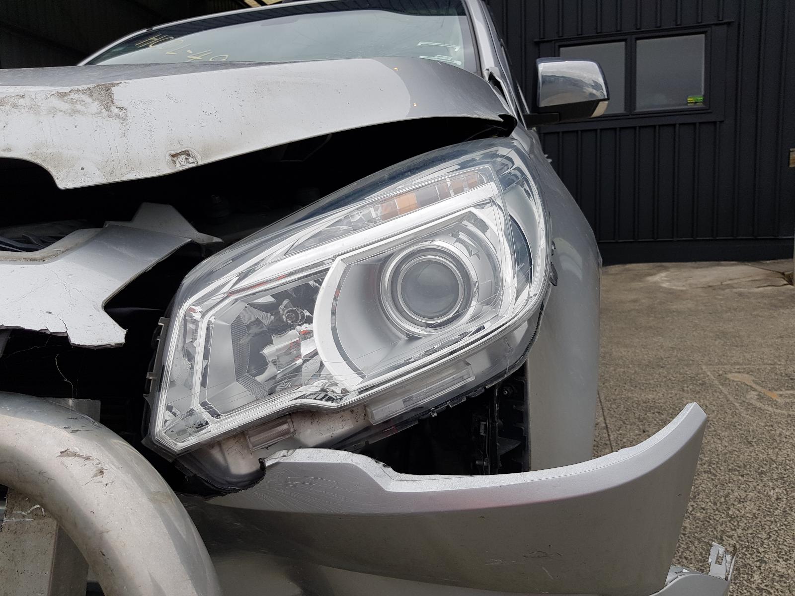 Holden Colorado - RG 2012 -2016