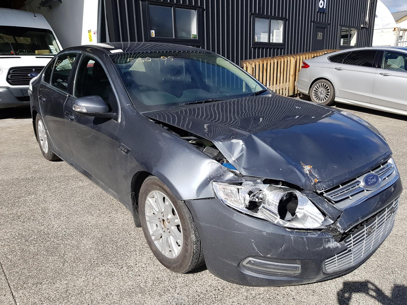 Ford Falcon - FG-FGX 2008-2016