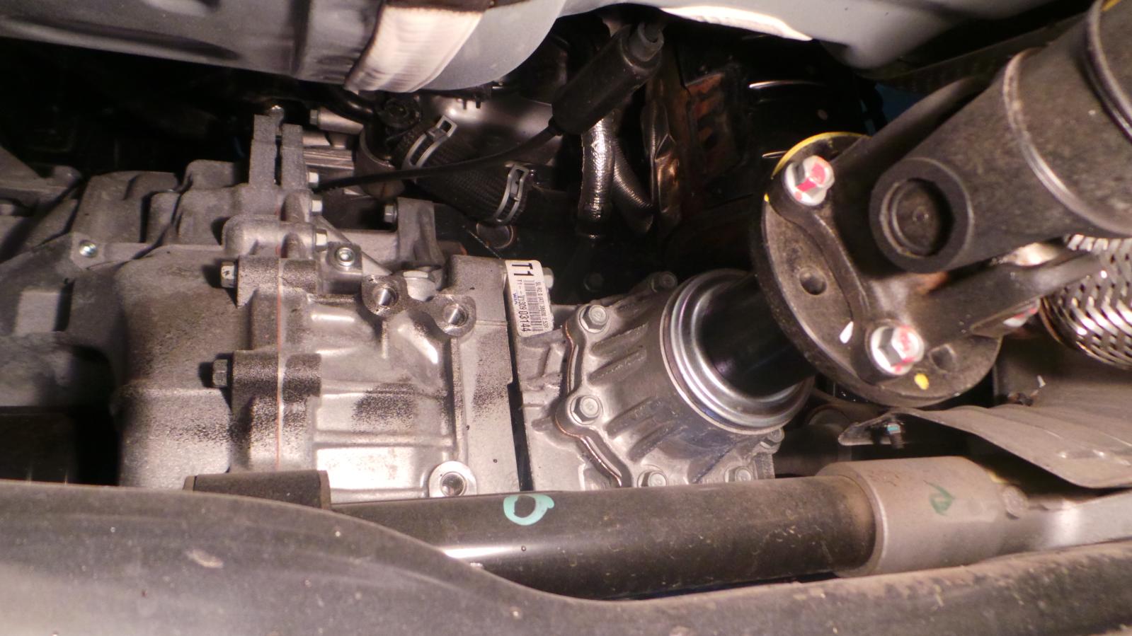 Hyundai ix35 - 2010-2015