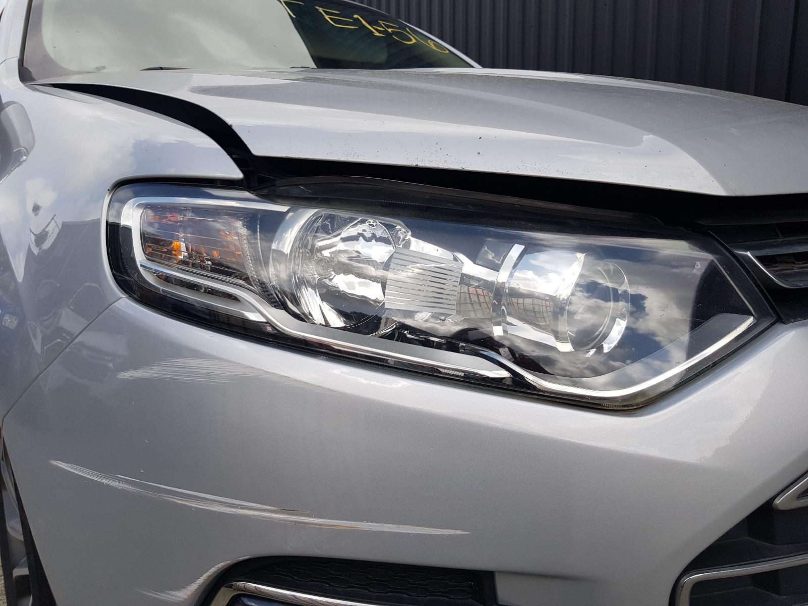 Ford Territory - SZ 2011-Present