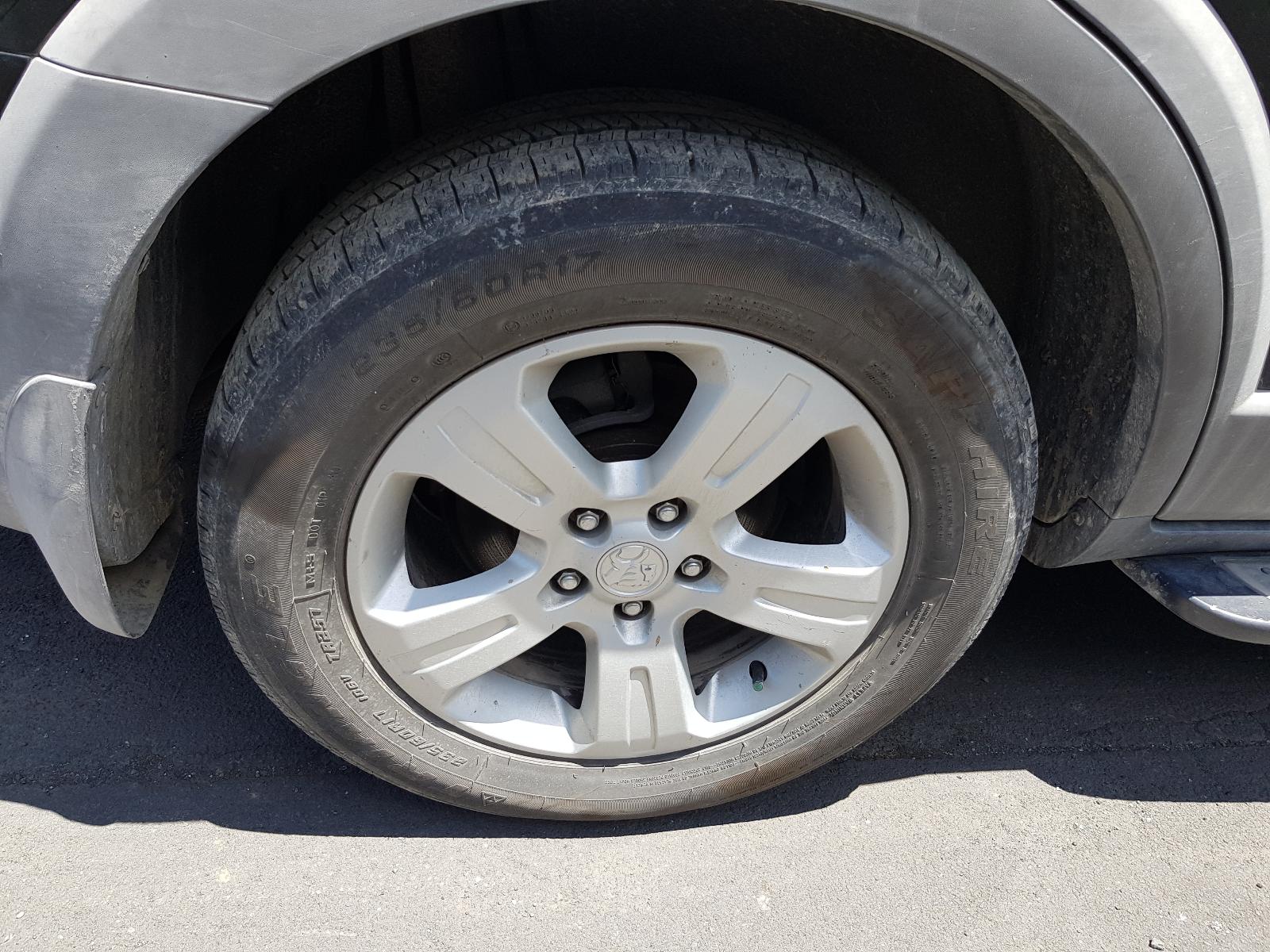 Holden Captiva - Captiva 7 2006-2011