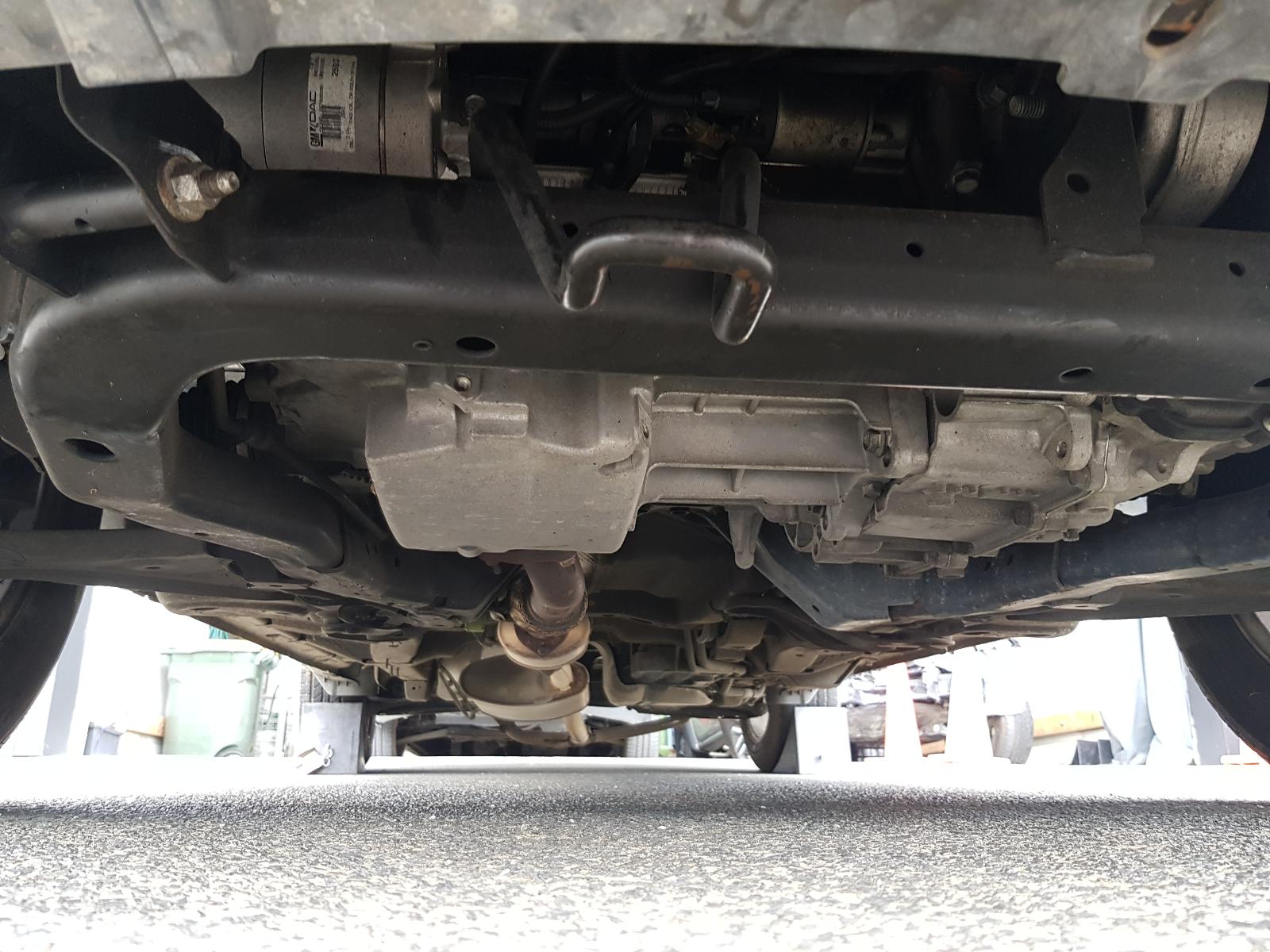 Holden Captiva - Captiva 7 2011-Present