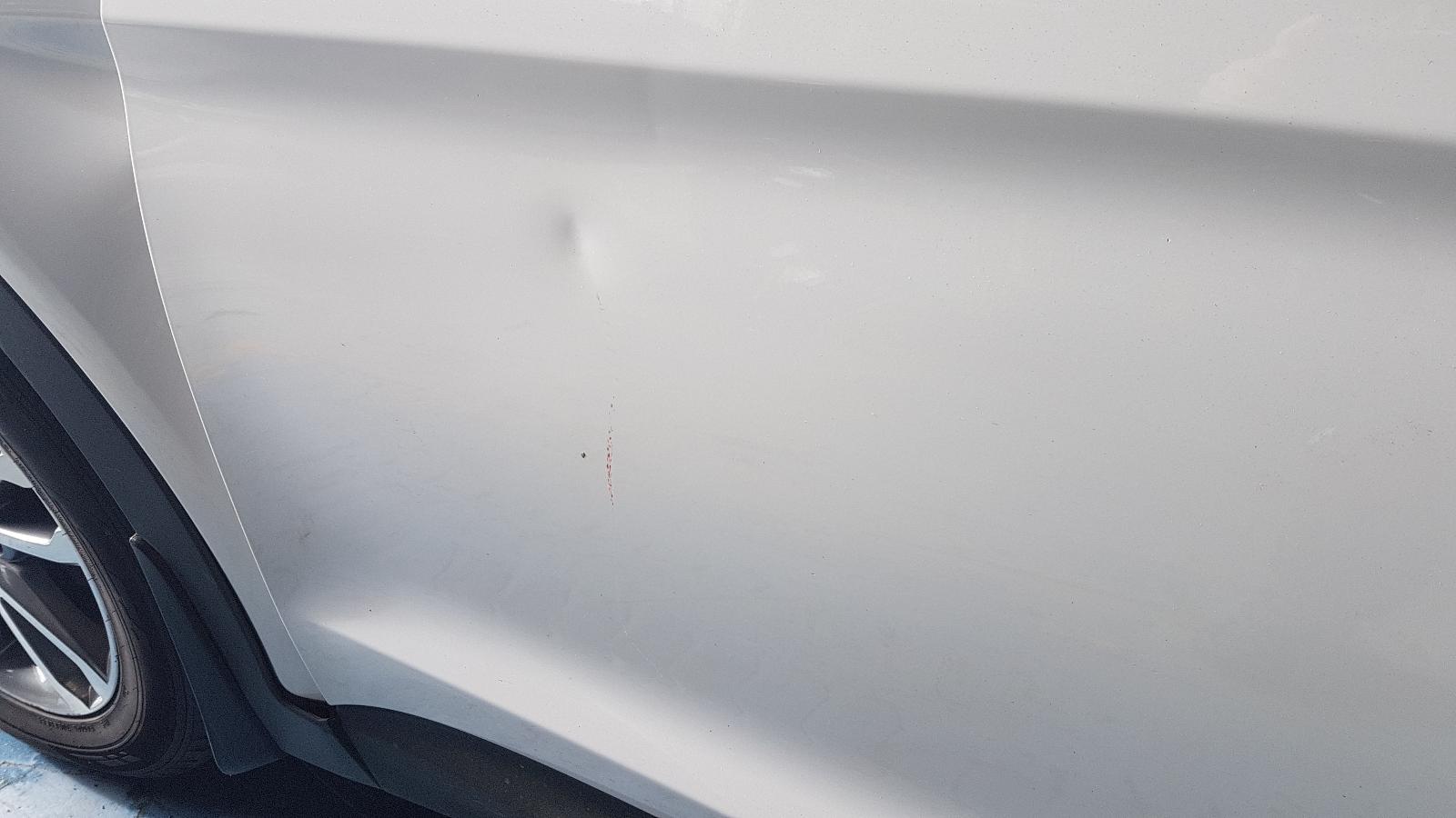 Hyundai Santa Fe - 2013-Present