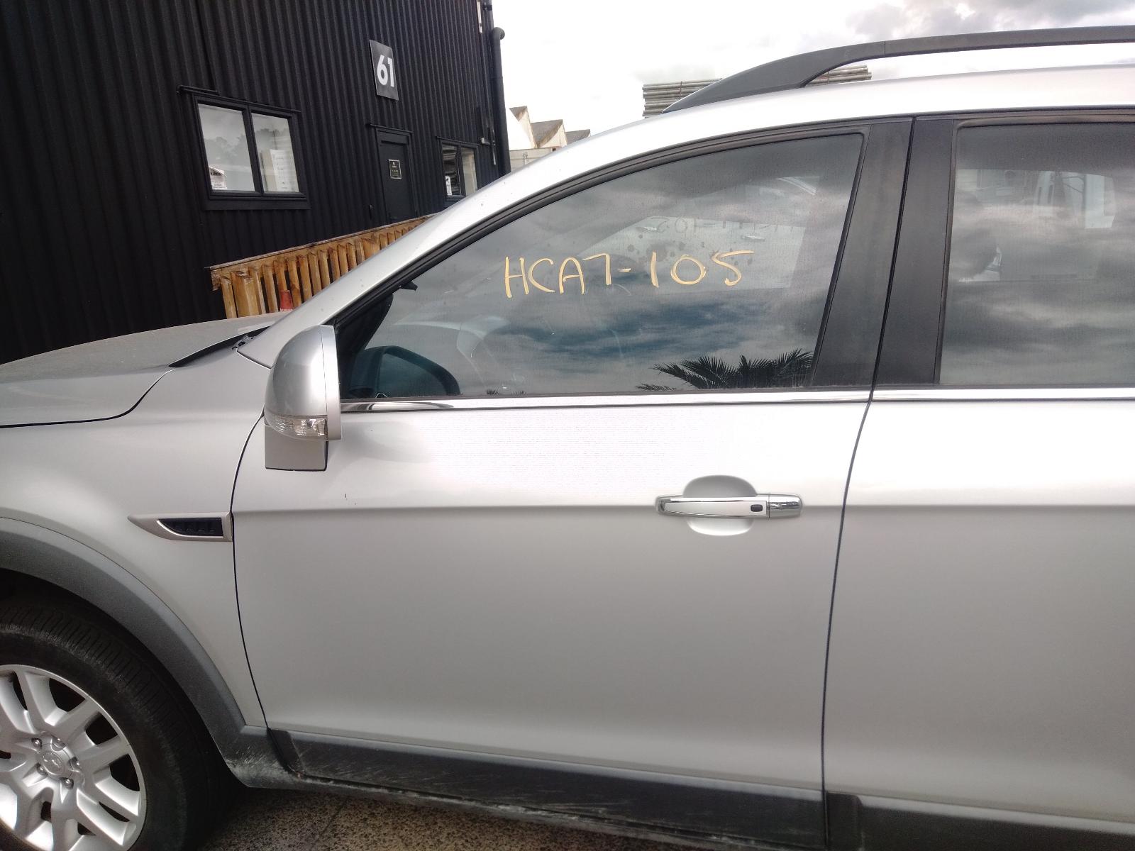 Holden Captiva - Captiva 7 2011-Present