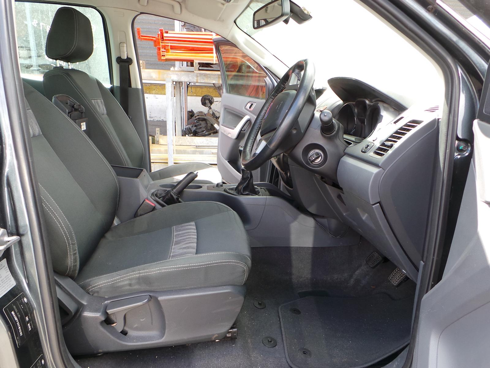 Ford Ranger - PX/PX2 2011-2017