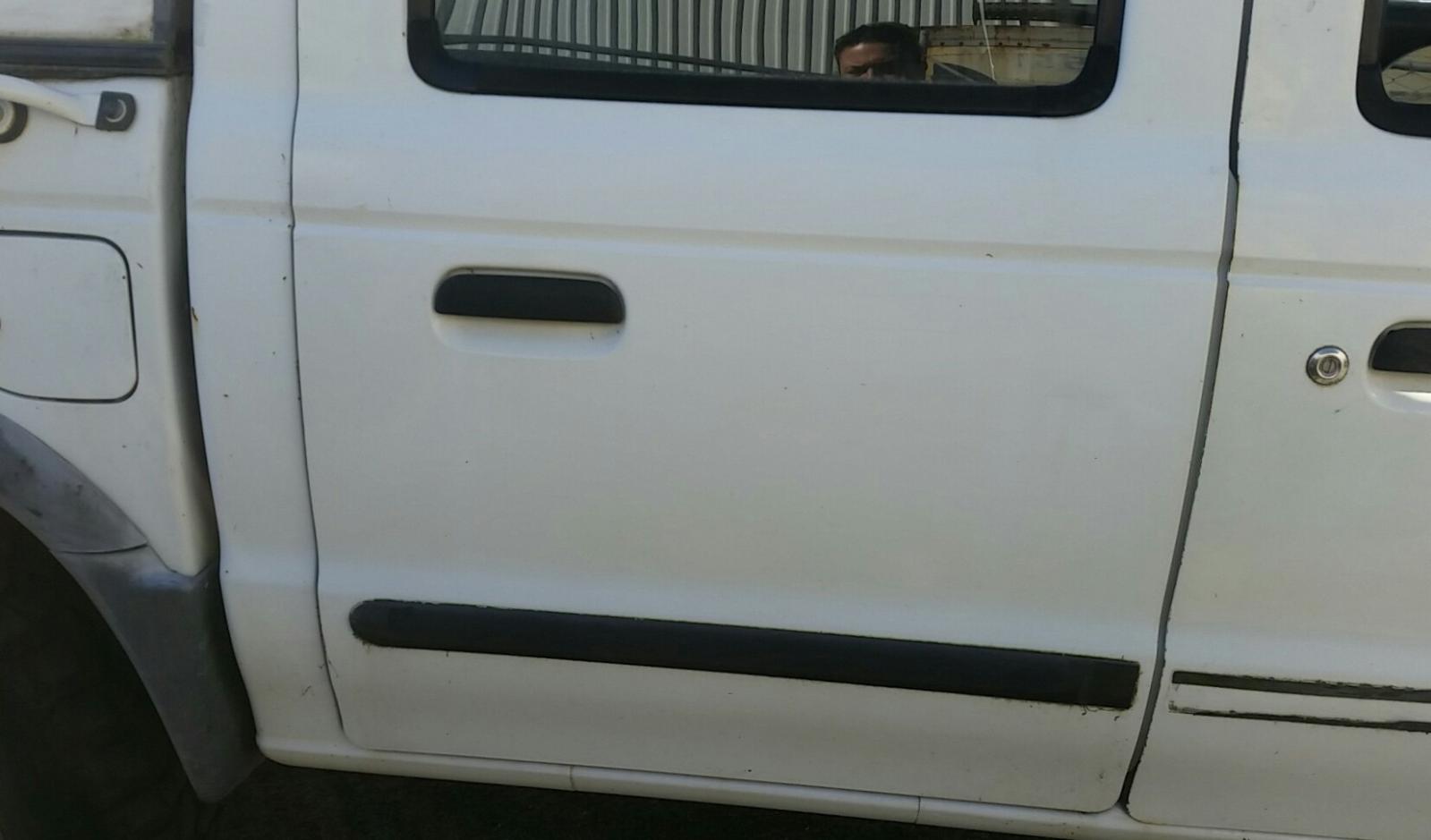 Ford Courier - 03-05