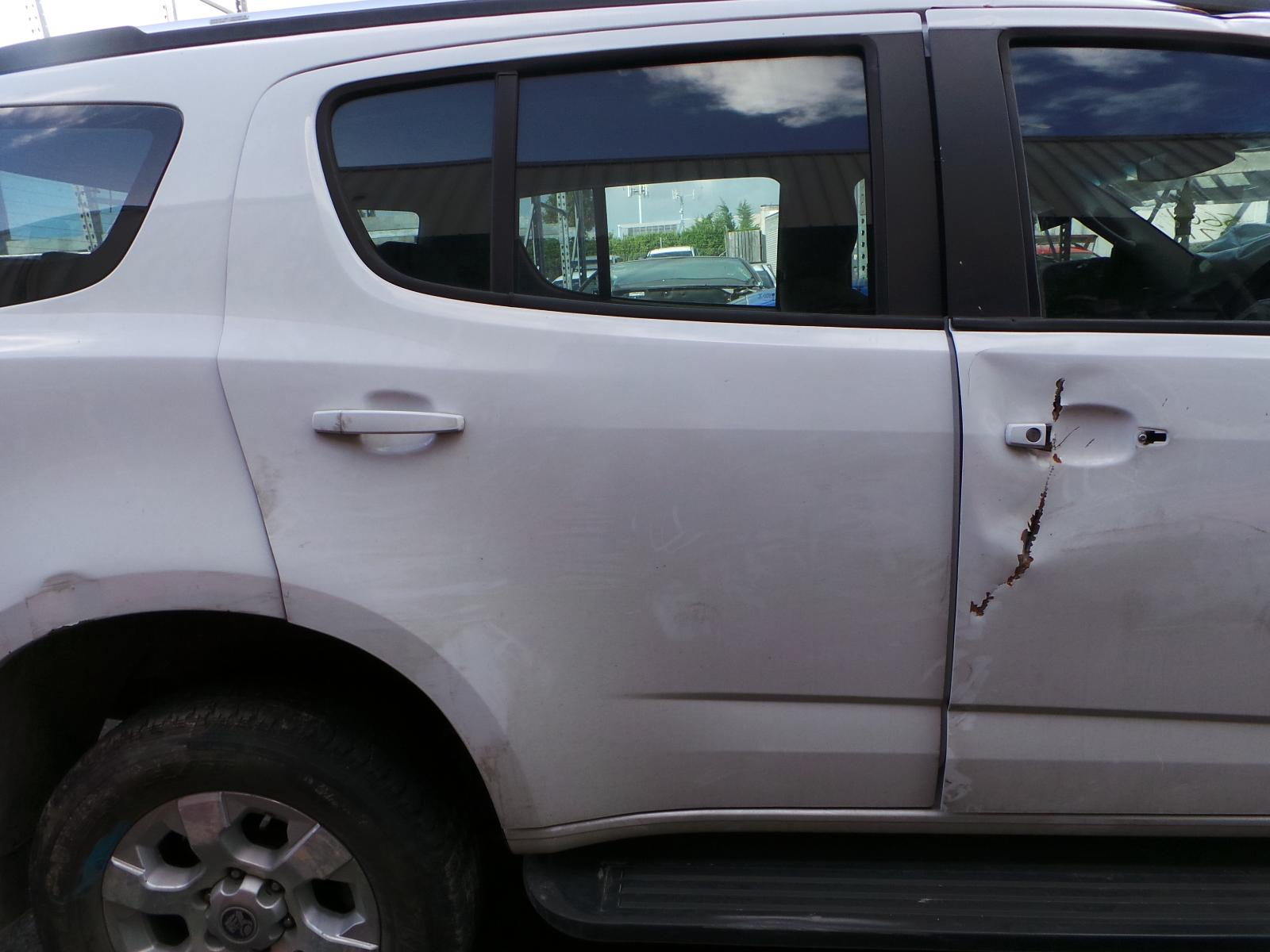 Holden Colorado - RG 2012 -2016