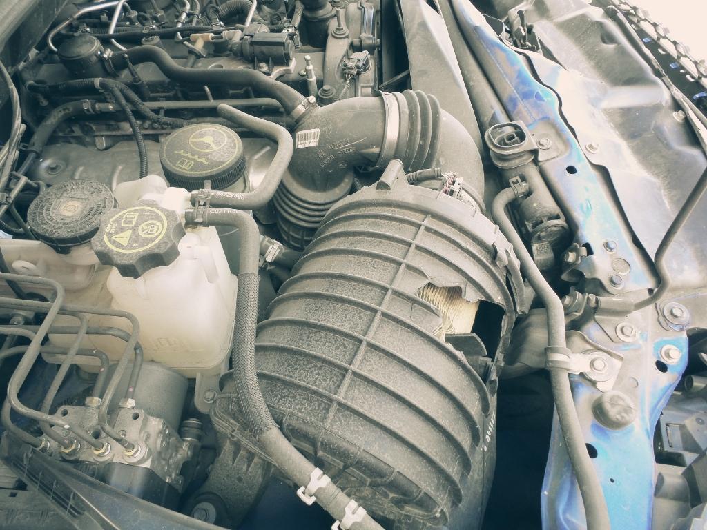 Holden Colorado - RG 2012 -2016