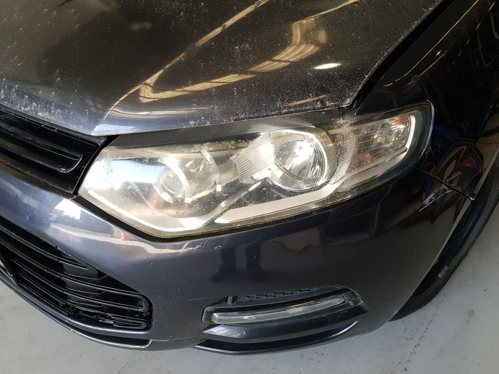 Ford Territory - SZ 2011-Present