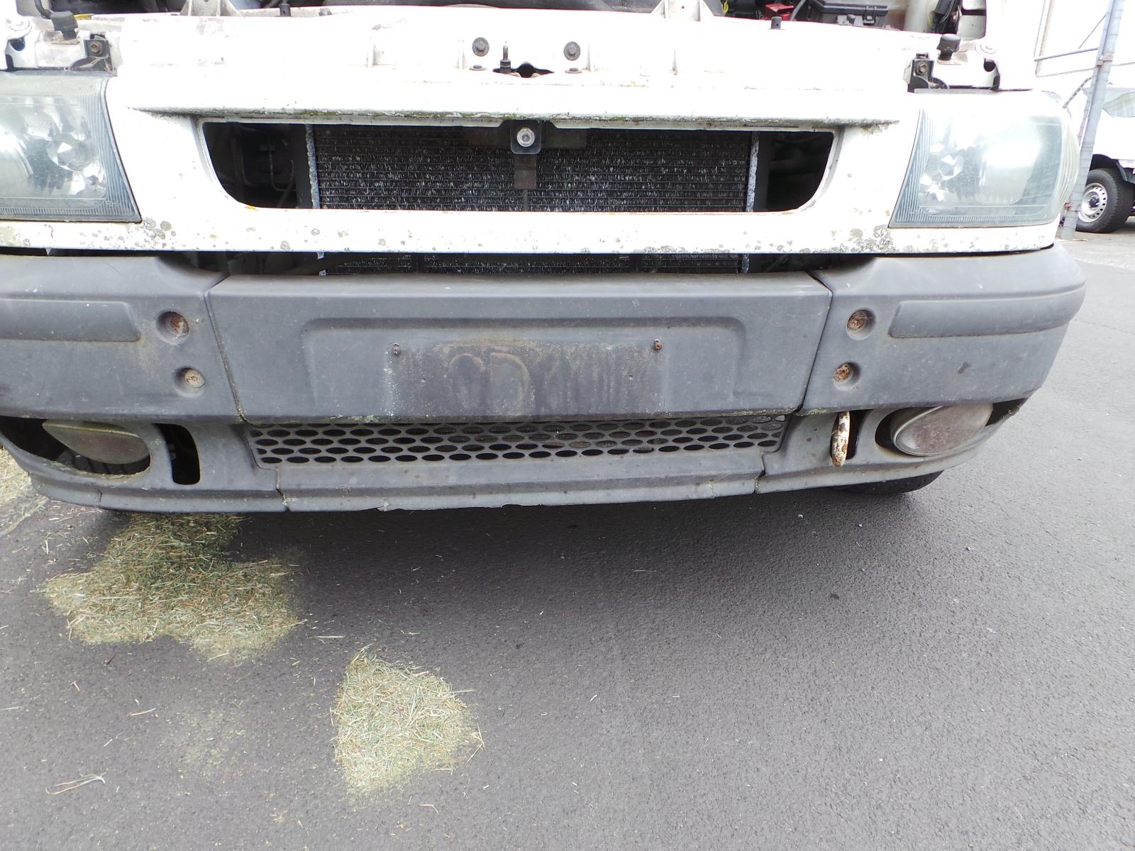 Ford Transit - 2001-2006