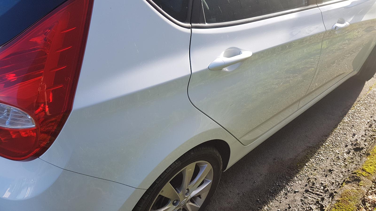 Hyundai Accent - 2006-2016