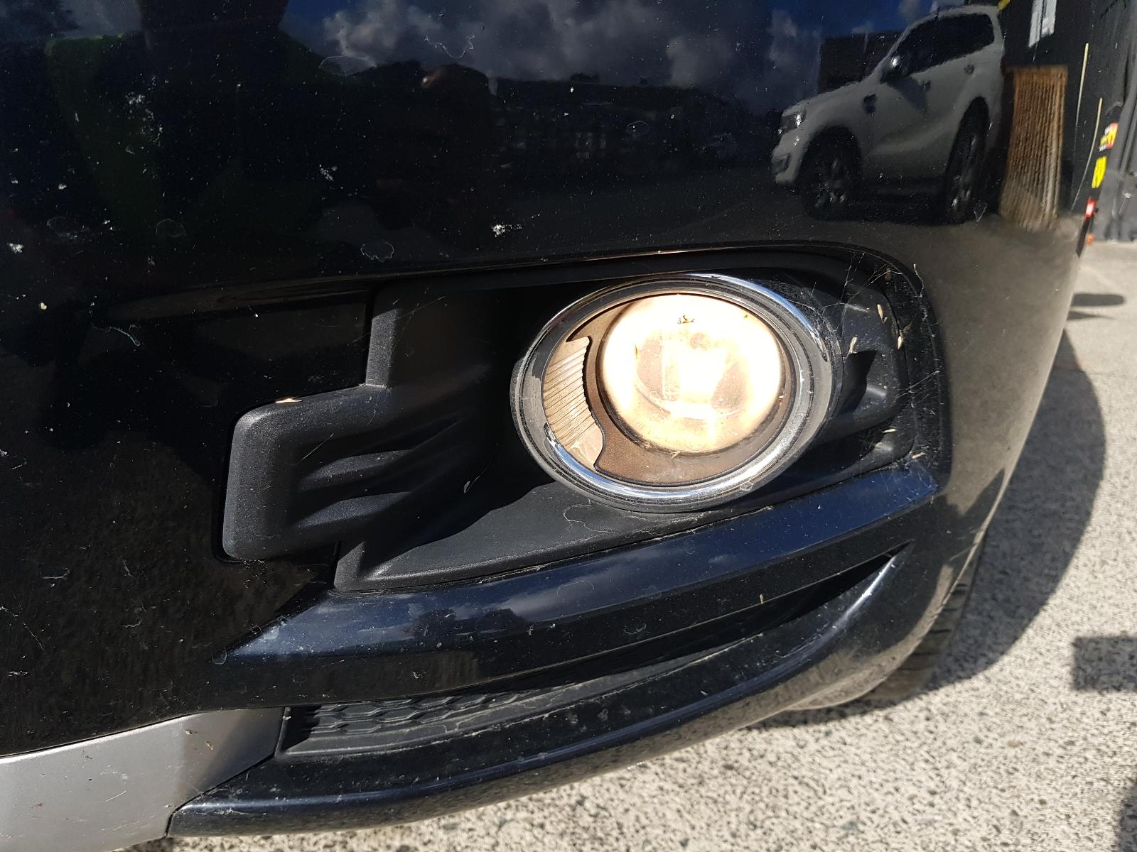 Ford Territory - SZ 2011-Present