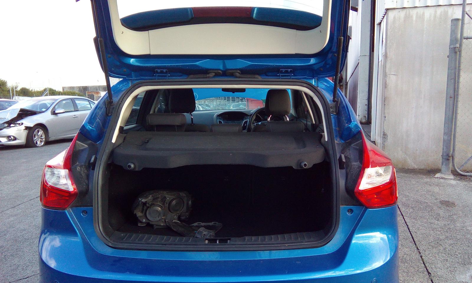 Ford Focus - LW 2011-2015