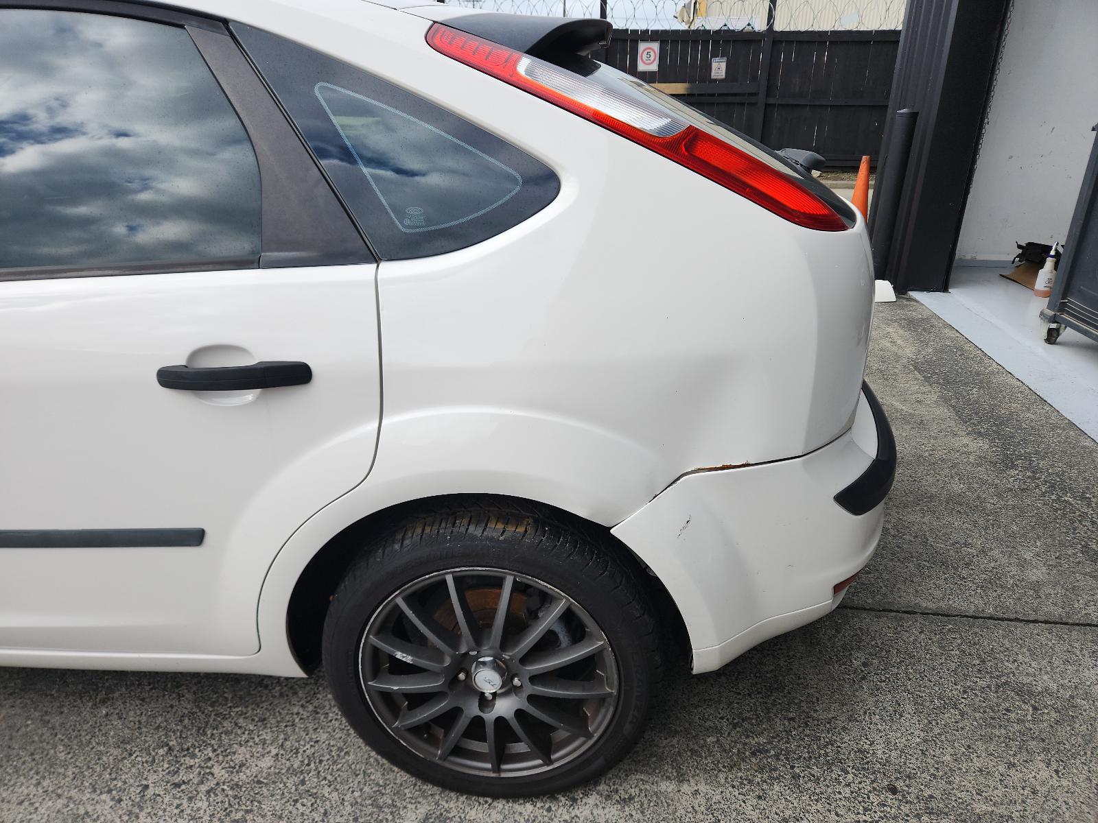 Ford Focus - LS 2005-2007