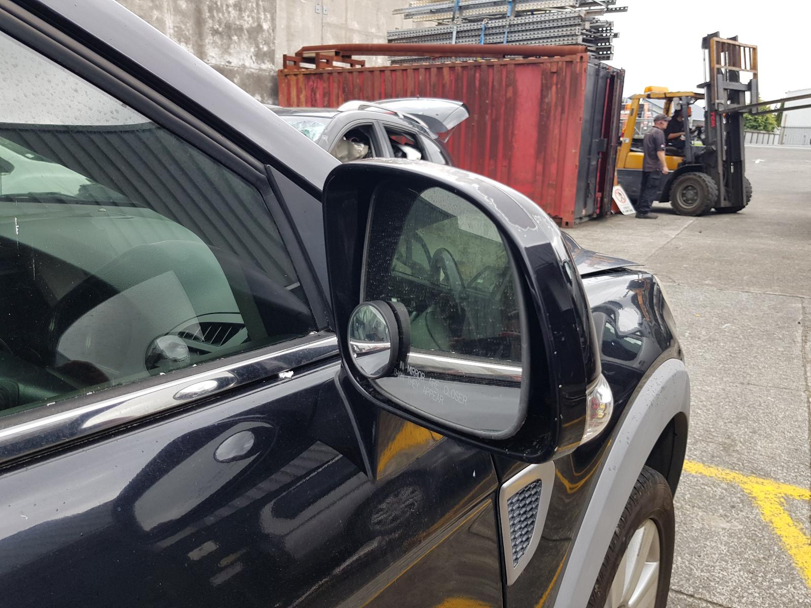 Holden Captiva - Captiva 7 2006-2011