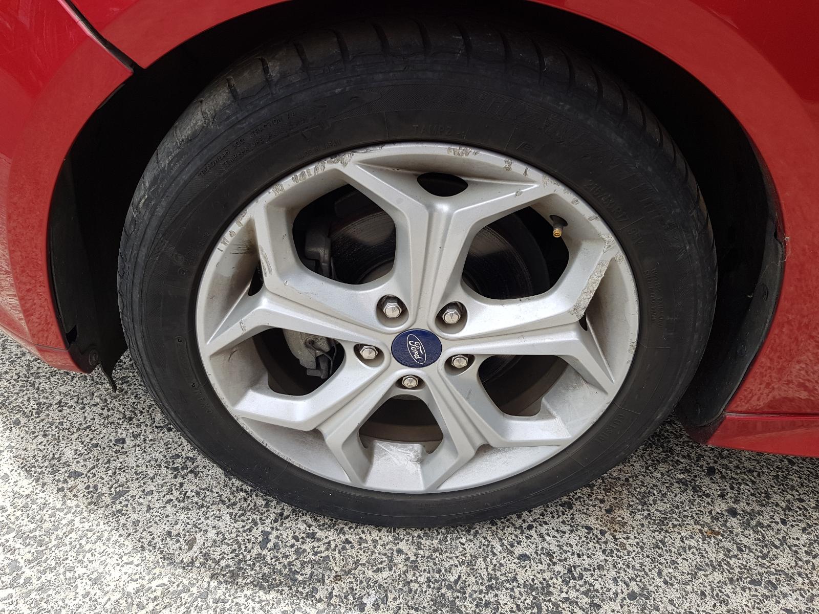 Ford Focus - LW 2011-2015