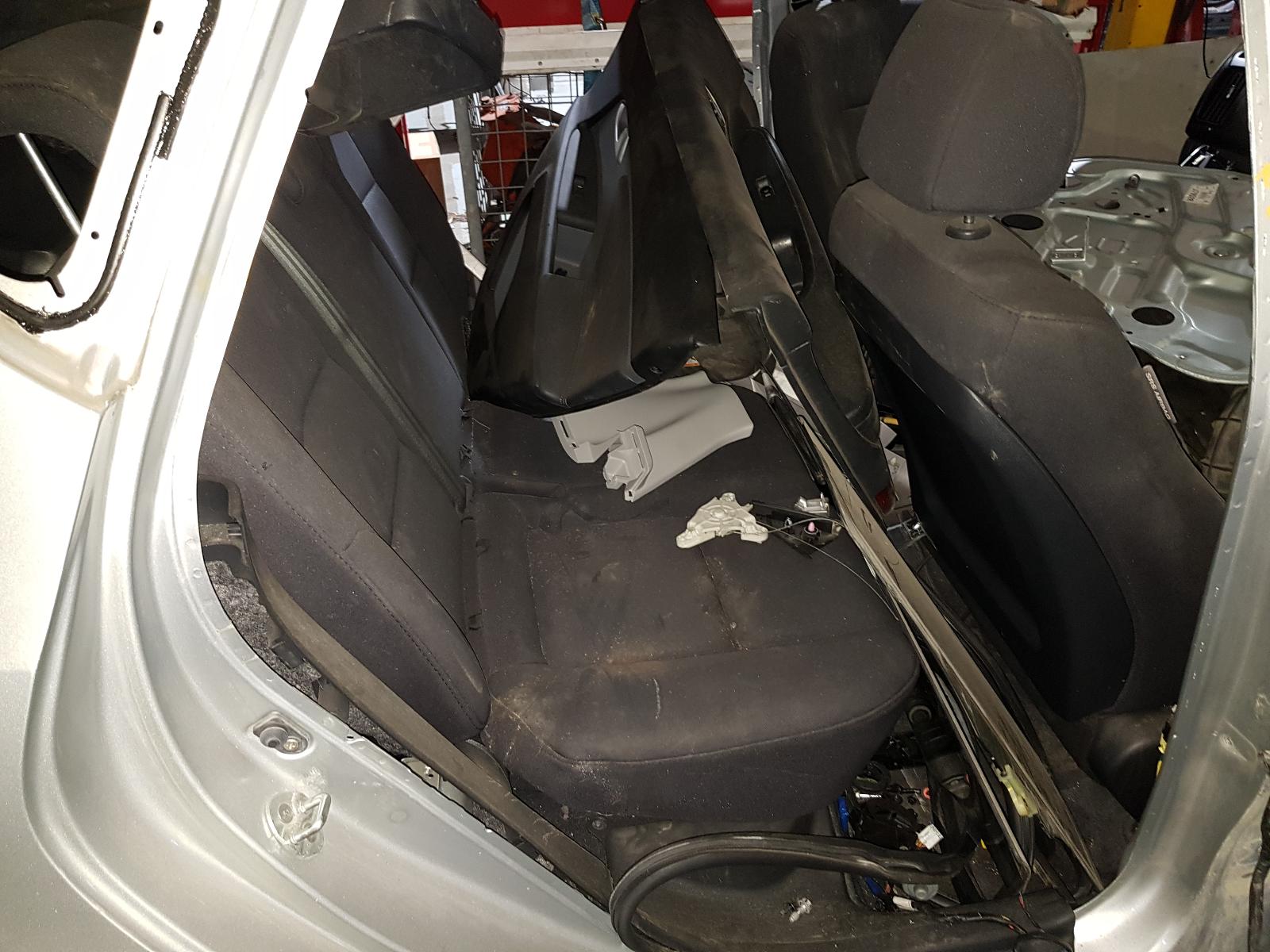 Hyundai i30 - 2007-2016