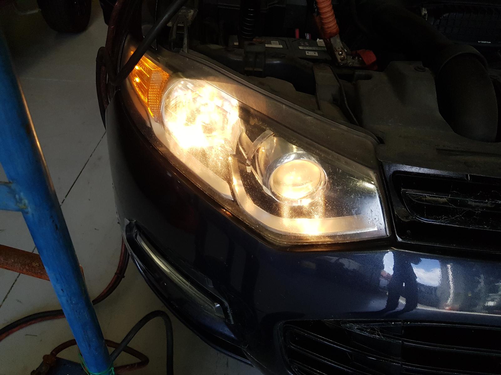 Ford Territory - SZ 2011-Present