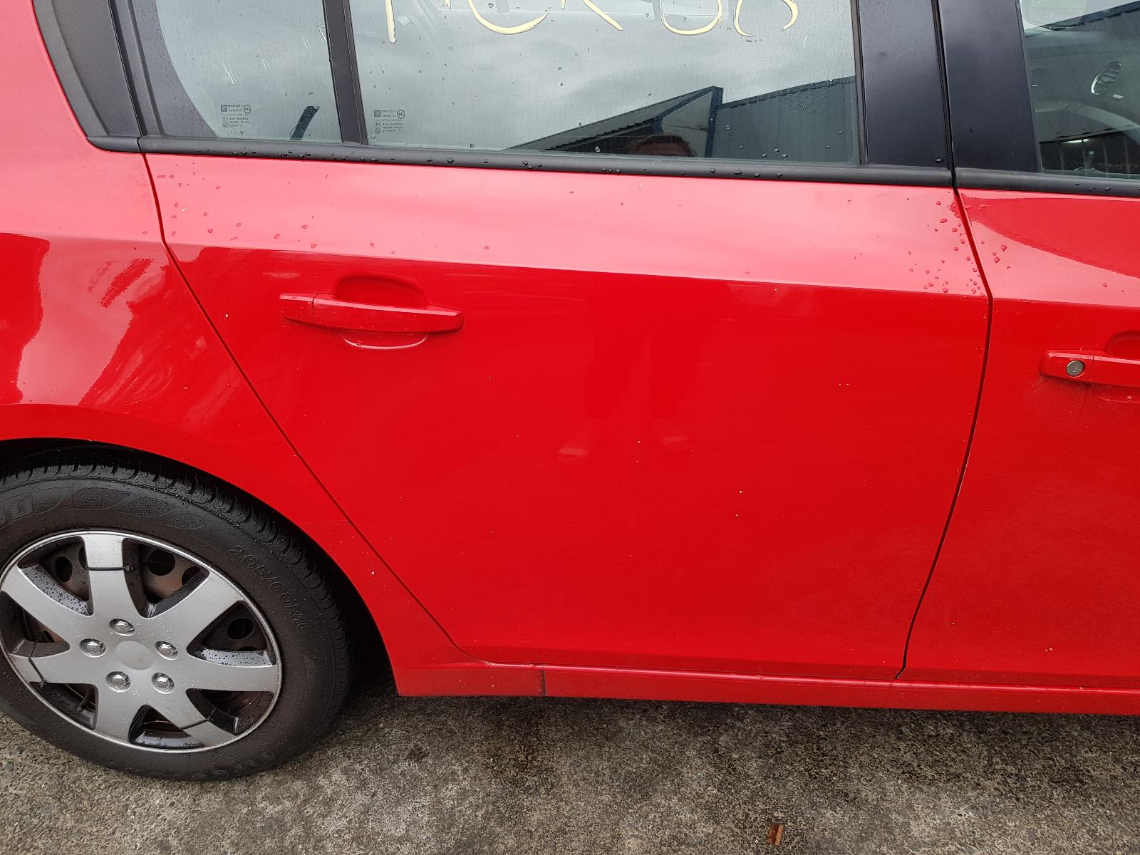 Holden Cruze - 2009-Present