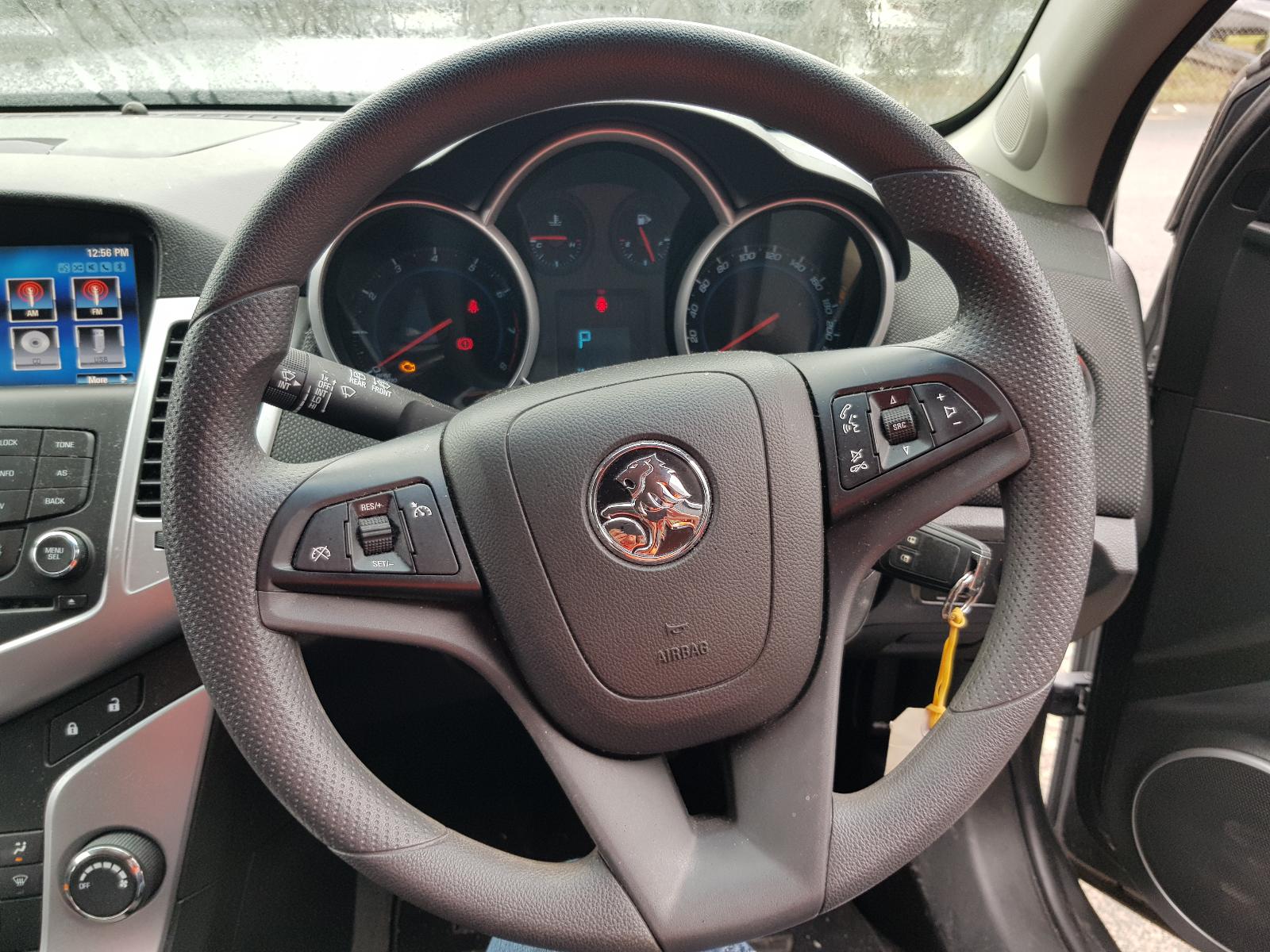 Holden Cruze - 2009-Present