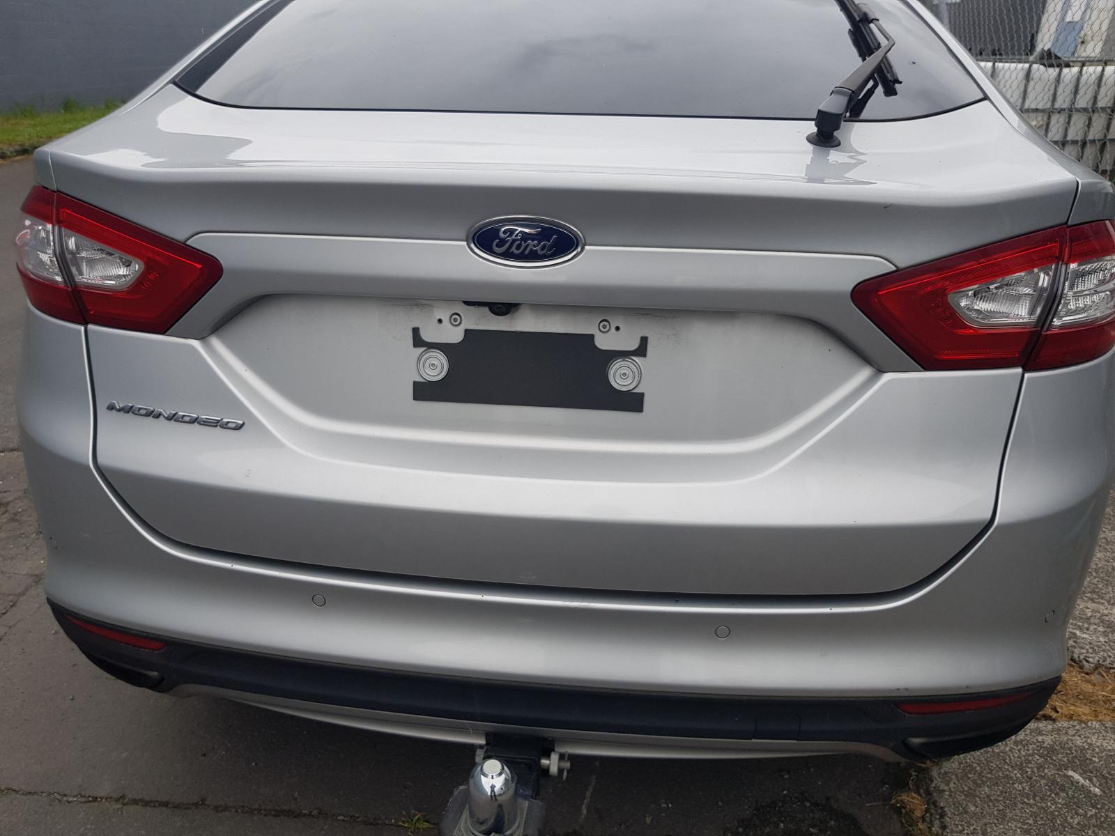 Ford Mondeo - MD 2014-2017