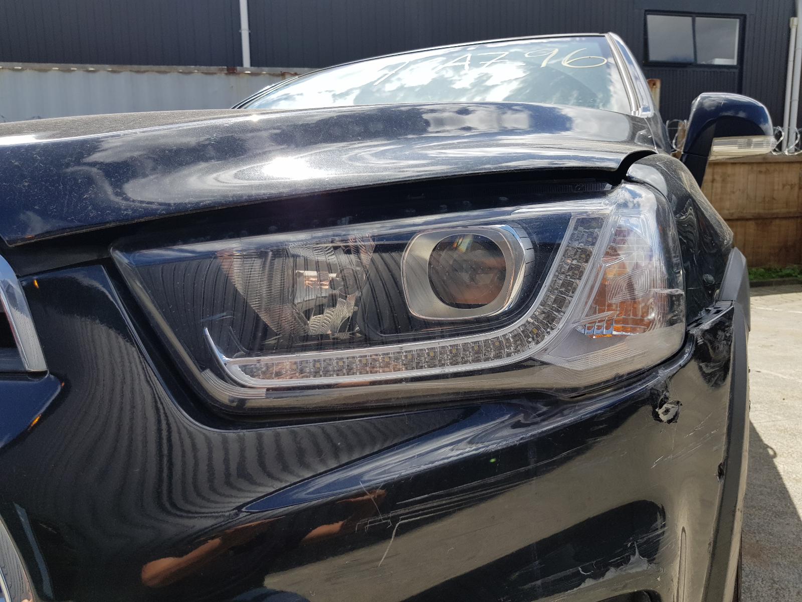 Holden Captiva - Captiva 7 2011-Present