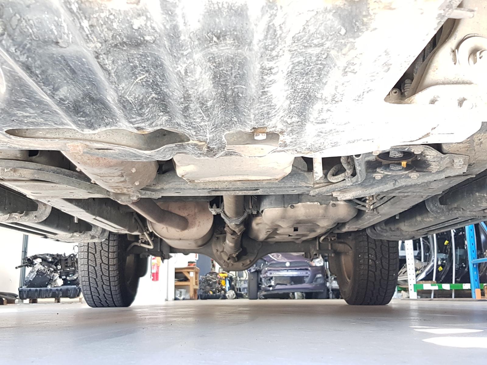 Holden Colorado - RG2 2016-Present